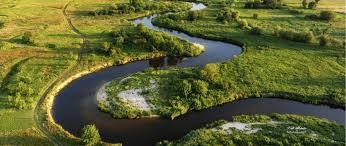 Miejsce startu spływu kajakowego - Jurków